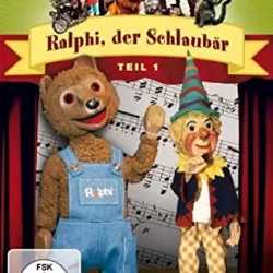 Ralphi – Der Schlaubär aus der Augsburger Puppenkiste