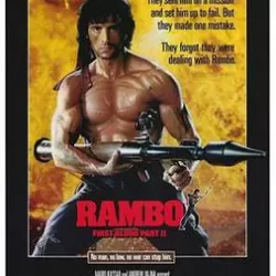 Rambo: First Blood Part II