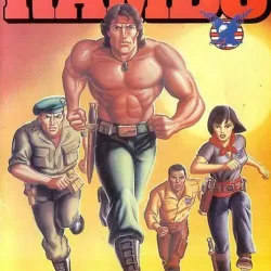 Rambo: The Force of Freedom