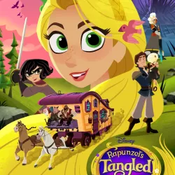 Rapunzel's Tangled Adventure