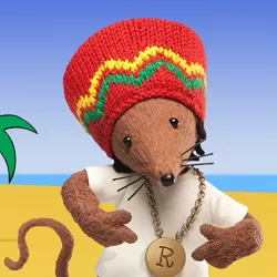 Rastamouse