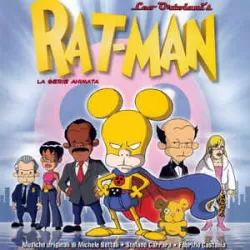 Rat-Man: La serie animata