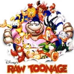 Raw Toonage