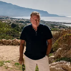 Ray Winstone's Sicily