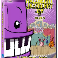 Razzberry Jazzberry Jam