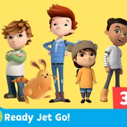 Ready Jet Go!