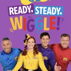 Ready, Steady, Wiggle!