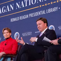 Reagan National Defense Forum