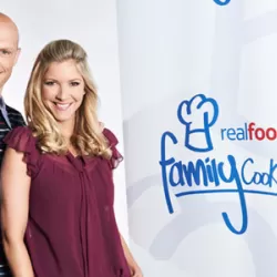 Real Food Family Cook Off
