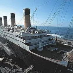 Rebuilding Titanic