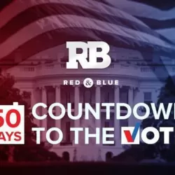 Red and Blue: Countdown to the Vote