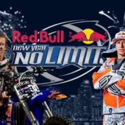 Red Bull New Year No Limits