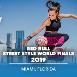 Red Bull Street Style World Final