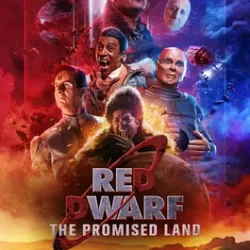 Red Dwarf: The Promised Land