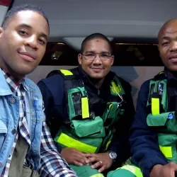 Reggie Yates' Extreme South Africa