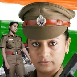 Rekha IPS