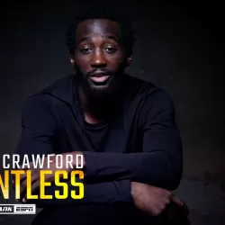 Relentless: Terence Crawford