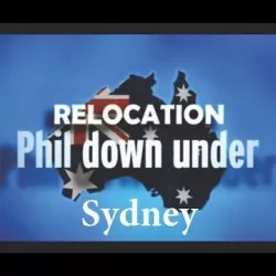 Relocation: Phil Down Under