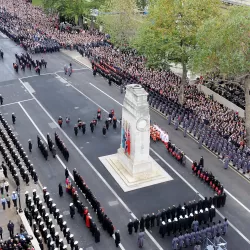 Remembrance Sunday: The Cenotaph