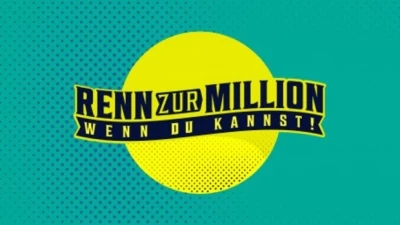 Renn zur Million ... wenn Du kannst!