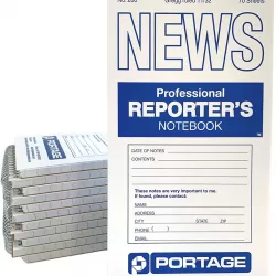 Reporter's Notebook