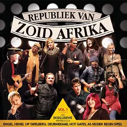 Republiek Van Zoid Afrika