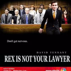 Rex Is Not Your Lawyer