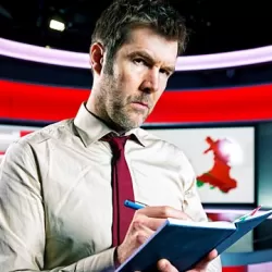 Rhod Gilbert's Work Experience