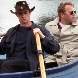 Rich Hall's Fishing Show