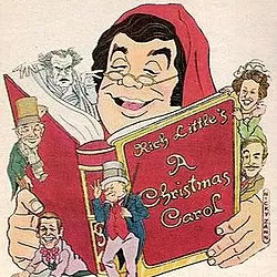 Rich Little's Christmas Carol