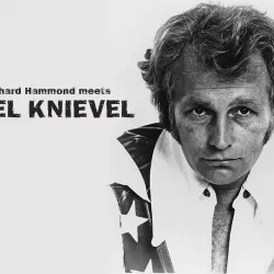 Richard Hammond Meets Evel Knievel