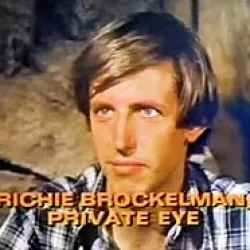 Richie Brockelman, Private Eye