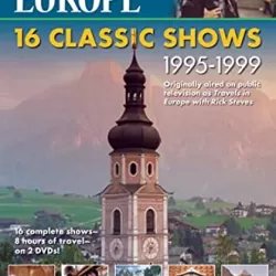 Rick Steves' Europe Classics