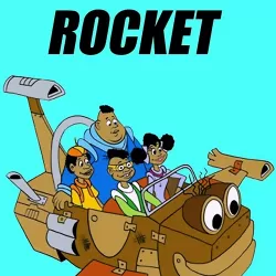 Rickety Rocket