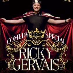Ricky Gervais: Out of England: The Stand-Up Special