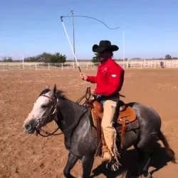 Ridin' Horses With Kerry Kuhn