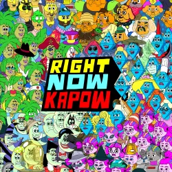 Right Now Kapow