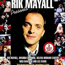 Rik Mayall Presents