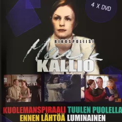 Rikospoliisi Maria Kallio