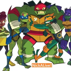 Rise of the Teenage Mutant Ninja Turtles