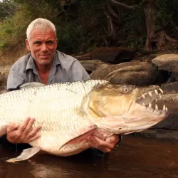 River Monsters: How to Catch a River Monster