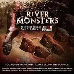 River Monsters: Monster Encounters