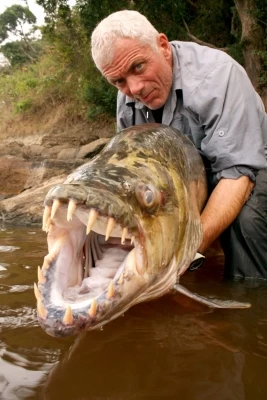 River Monsters: Unhooked