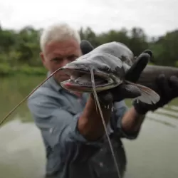 River Monsters: Untold Stories