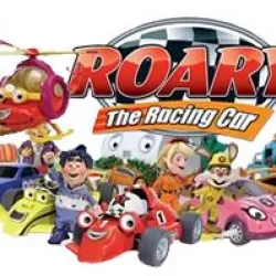 Roary the Racing Car