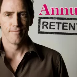 Rob Brydon's Annually Retentive