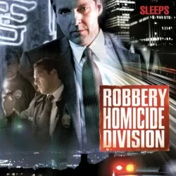 Robbery Homicide Division