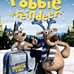 Robbie the Reindeer