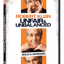 Robert Klein: Unfair & Unbalanced