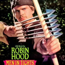 Robin Hood: Men in Tights